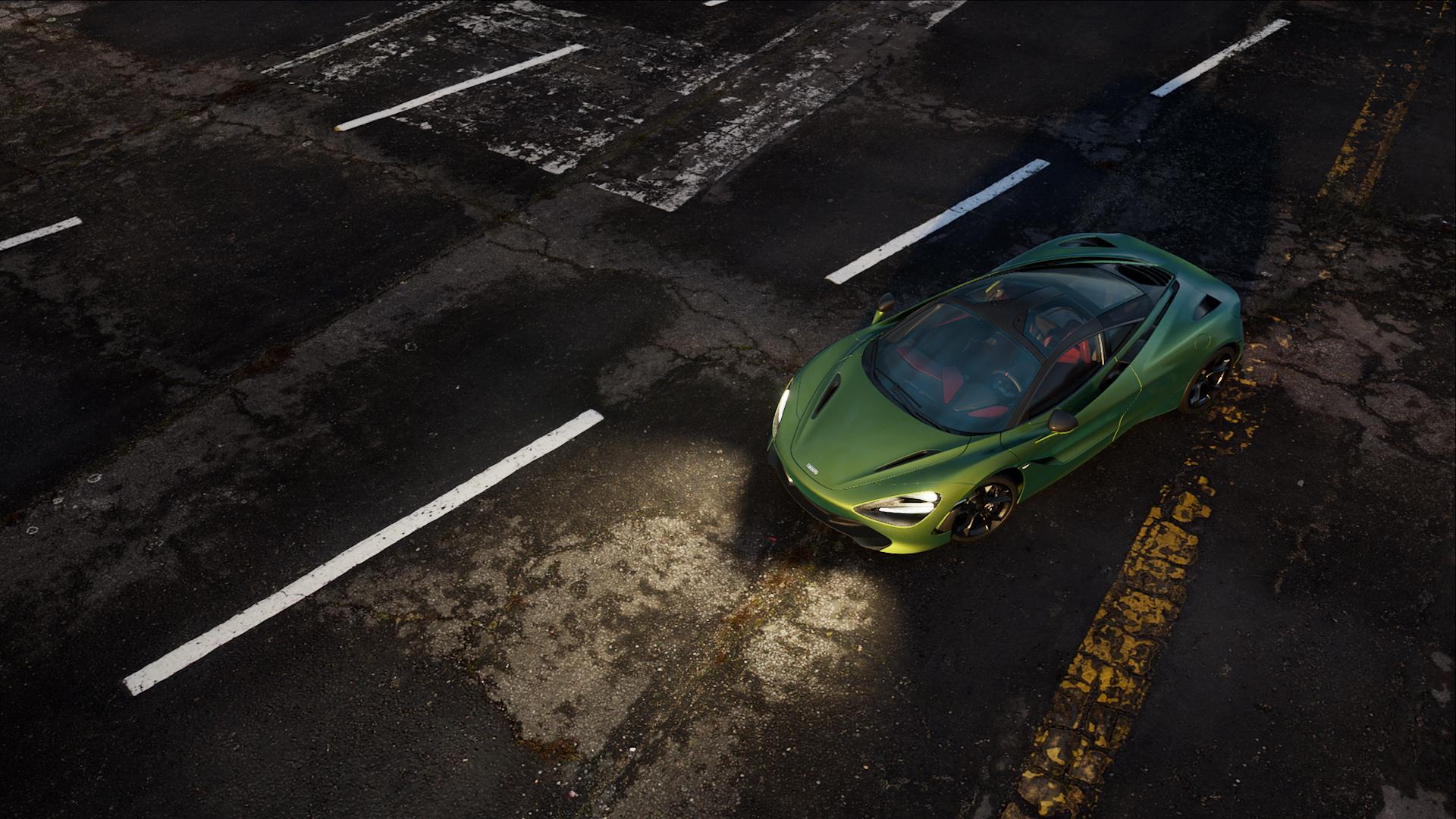 CGI Imagery in Car Advertising