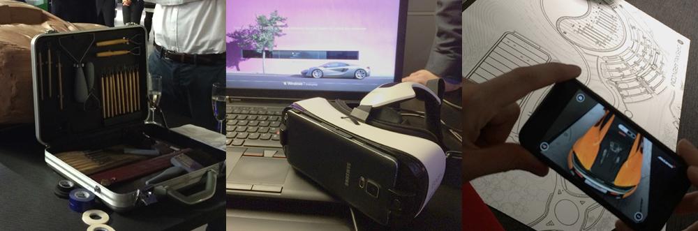 Engaging Design Oculas augmented reality