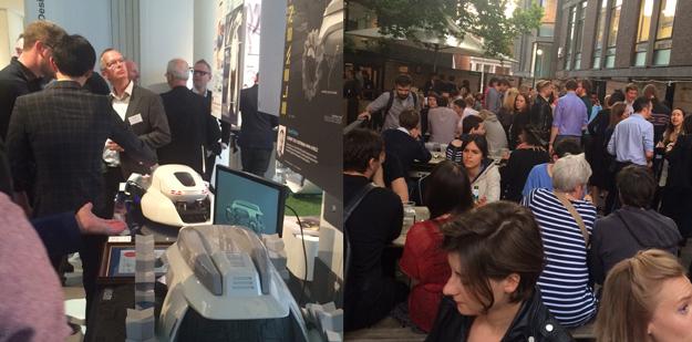 RCA Automotive Design Show 2015