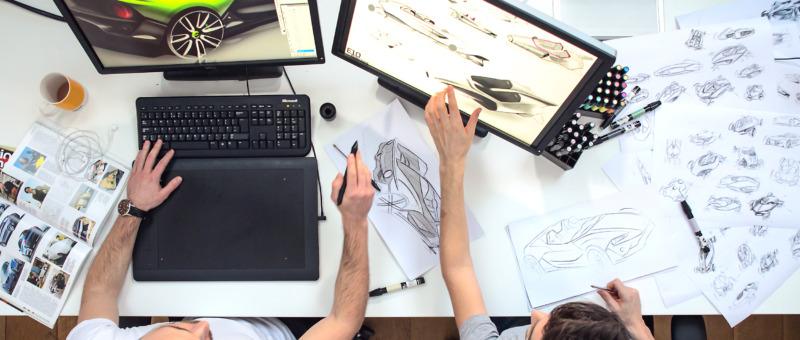 Drive international automotive design consultancy