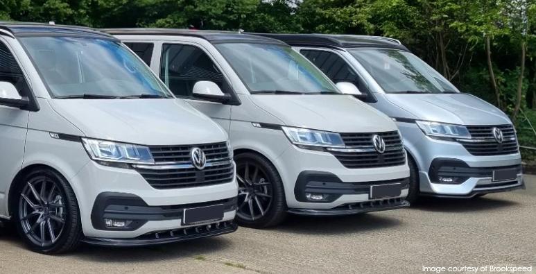 designing body kits and accessories van body kit and accessories